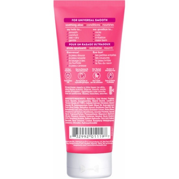 🌻4/$20 EOS Shea Butter Sensitive & Moisture Shave Cream Travel Size New Product - Picture 8 of 15